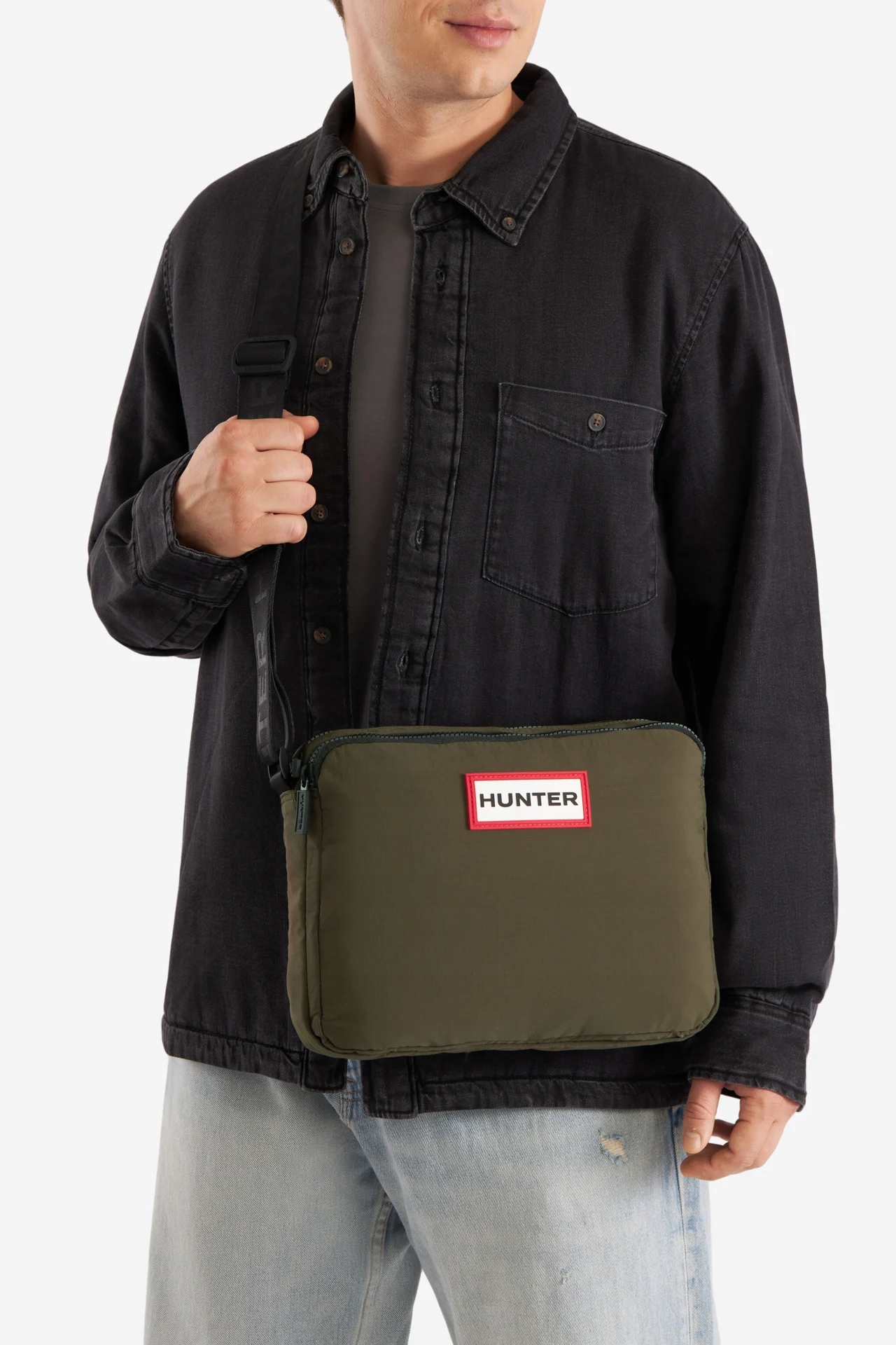 Hunter taška nylonová vícebarevná 5905588831082