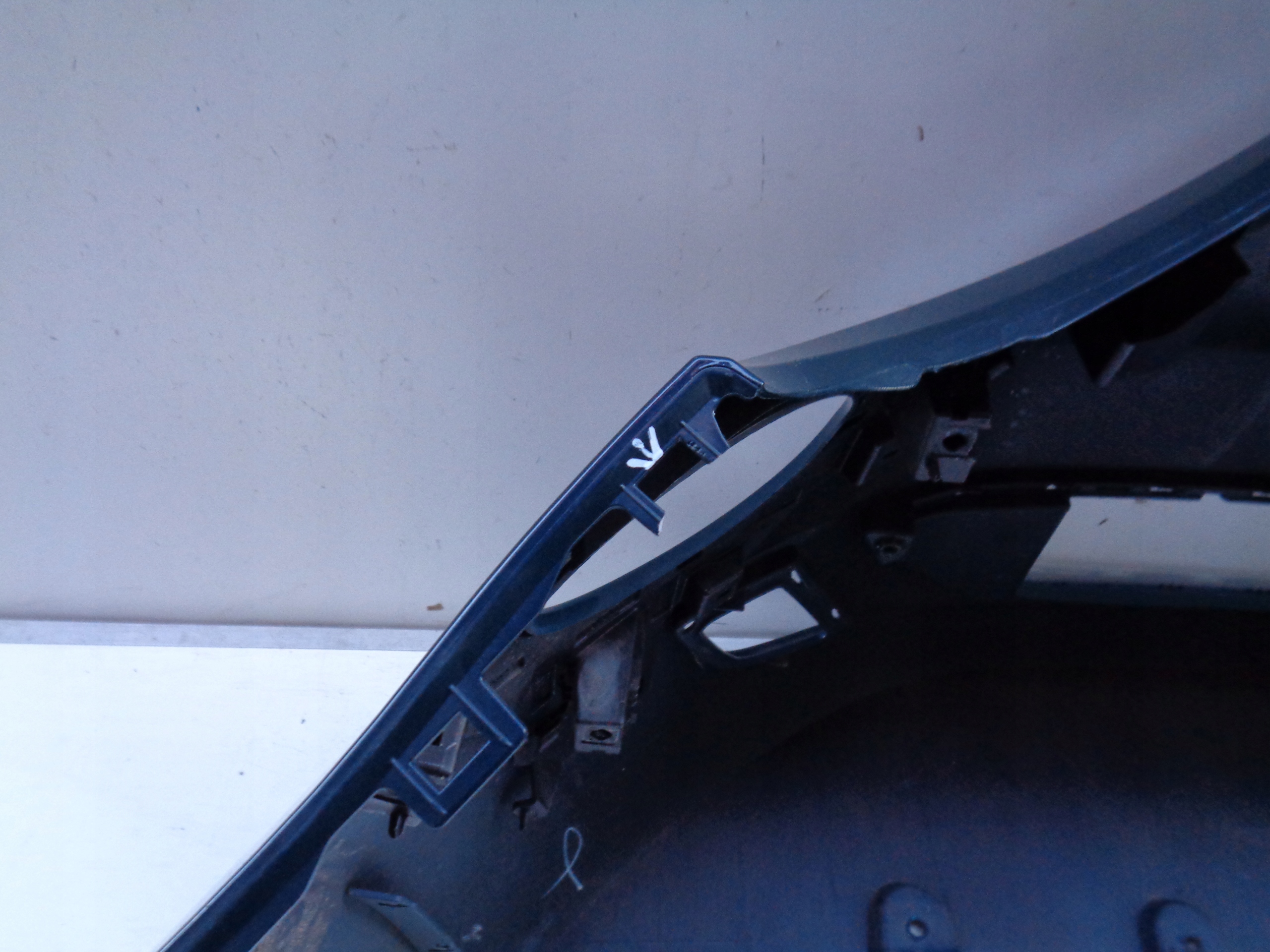 front bumper FIAT 500 II 20- NR 44232