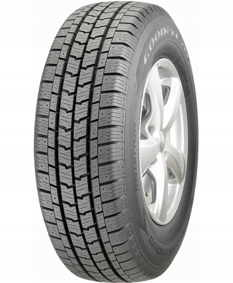 Goodyear Cargo Ultra Grip 2 195/75 R16 107 R