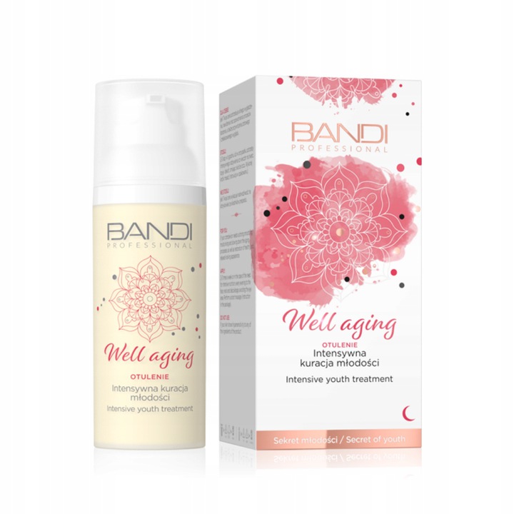 BANDI Well Aging Intensywna Kuracja Młodości 50ml
