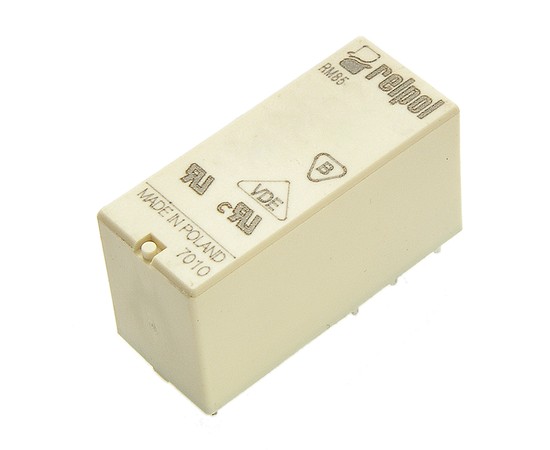 

Przekaźnik Elektromagnetycz. RM85 12V 24V 16A/250V