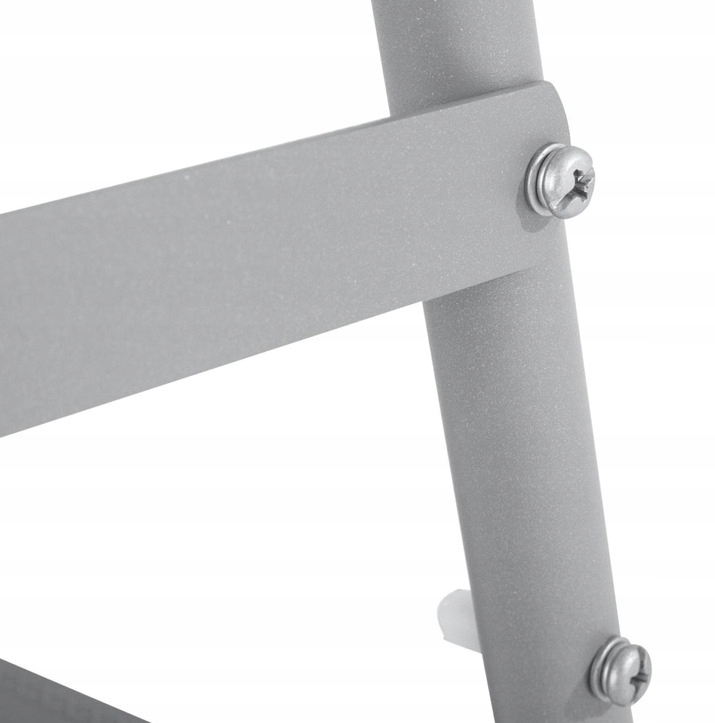 Drabinka do basenu 84 cm Bestway 58430 Wysokość produktu 84 cm