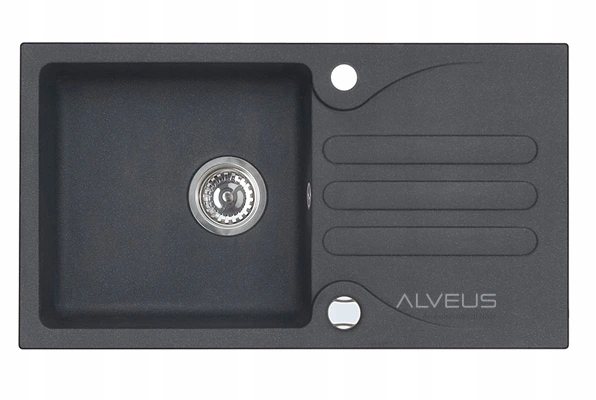 Alveus Galapagos 30 91 czarny