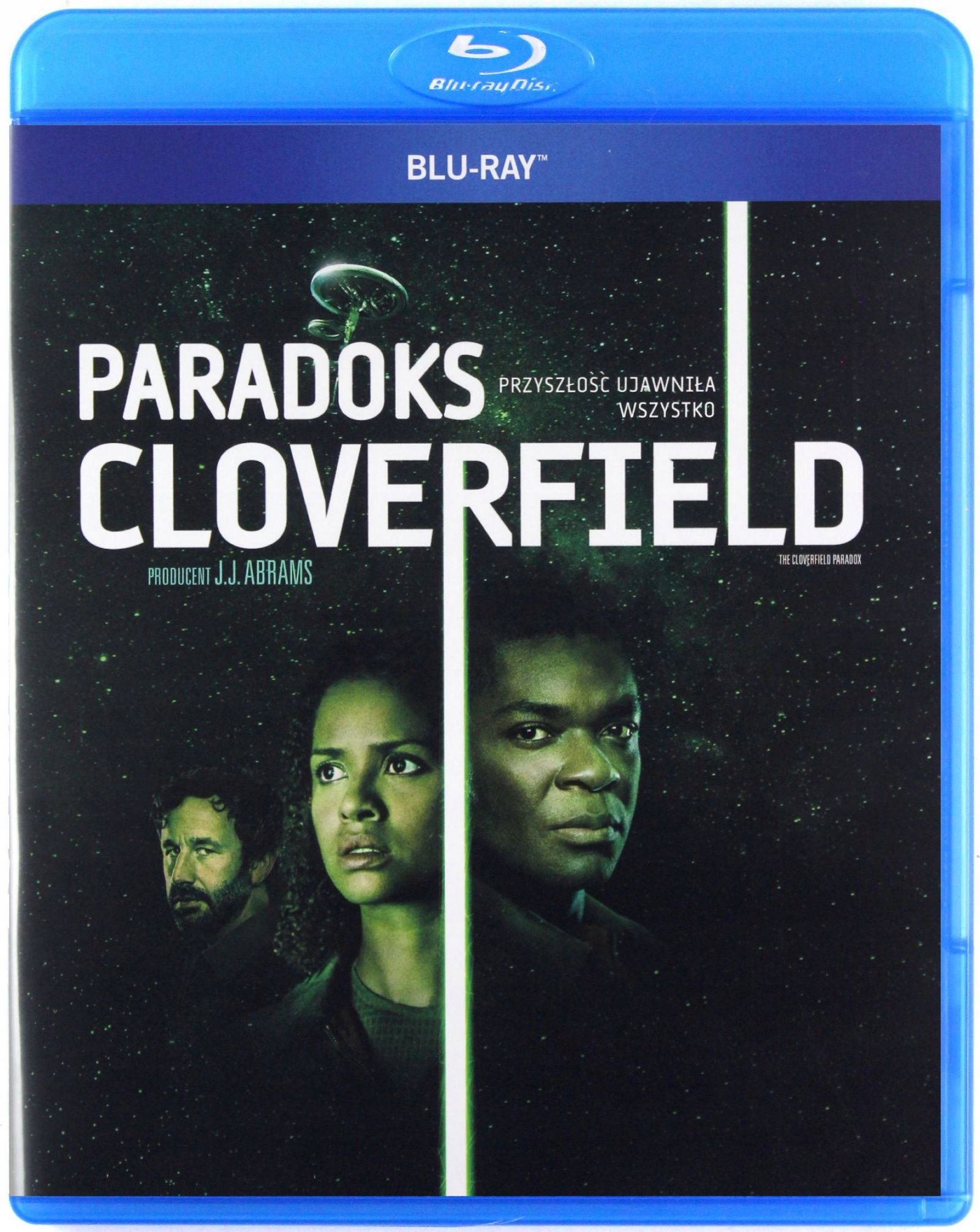 Paradoks Cloverfield (blu-ray)