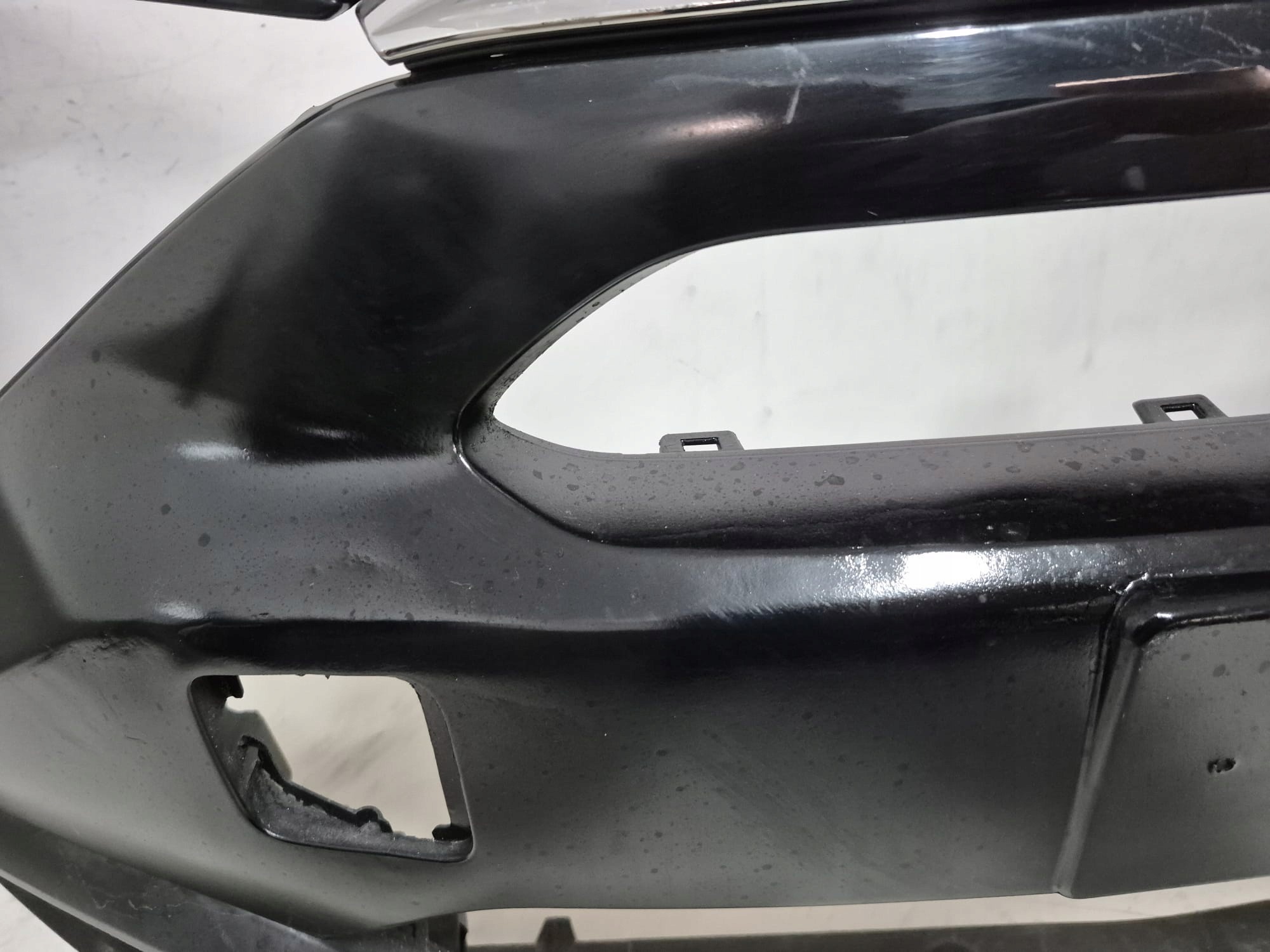 CITROEN C4 III 3 20-24 bumper front front