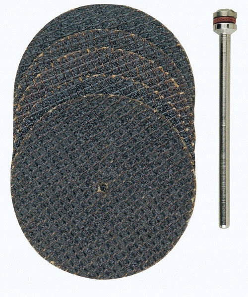 

Tarcza tnąca 38 mm ze splotem Proxxon trzpień 5szt