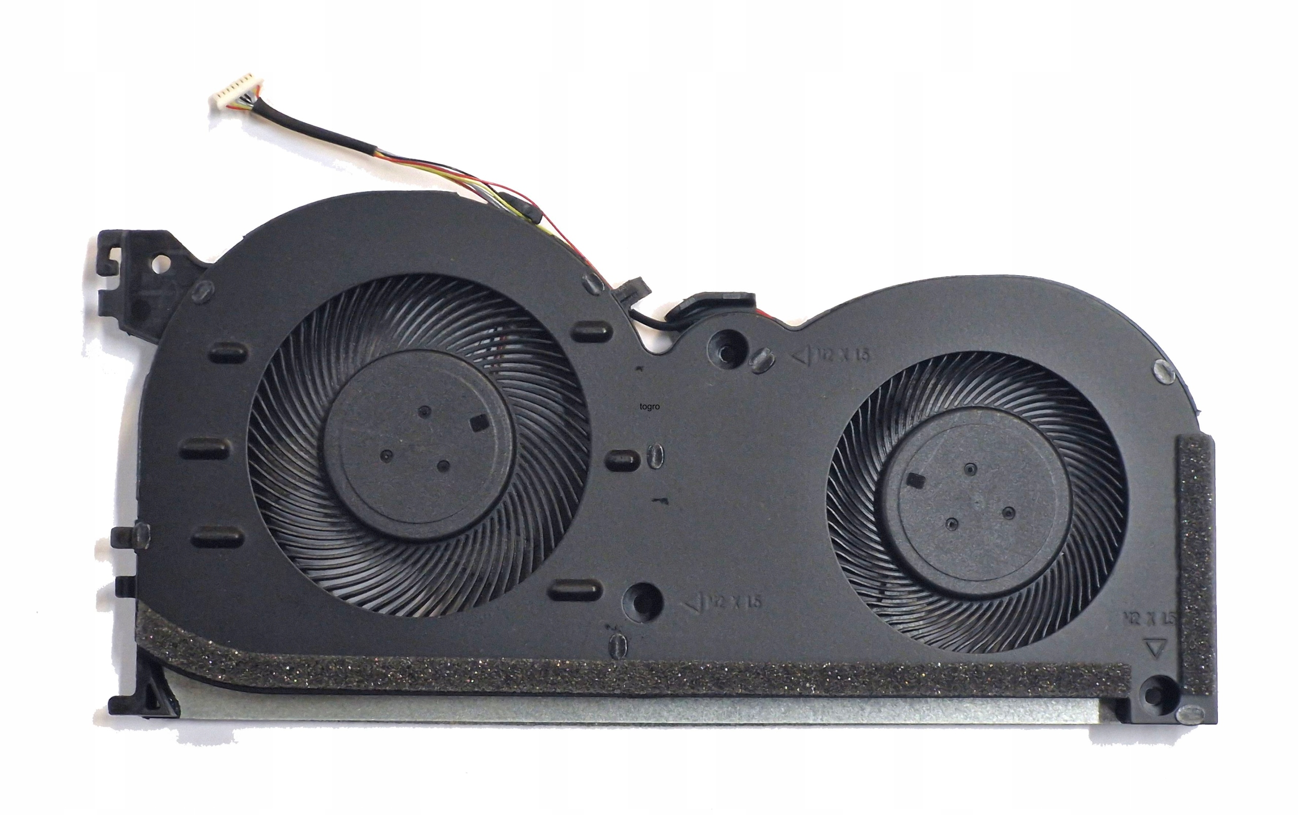 Nový Ventilátor Pro Lenovo Ideapad Gaming 3-15ARH05 3-15IMH05 5-15IMH05 Kfmn