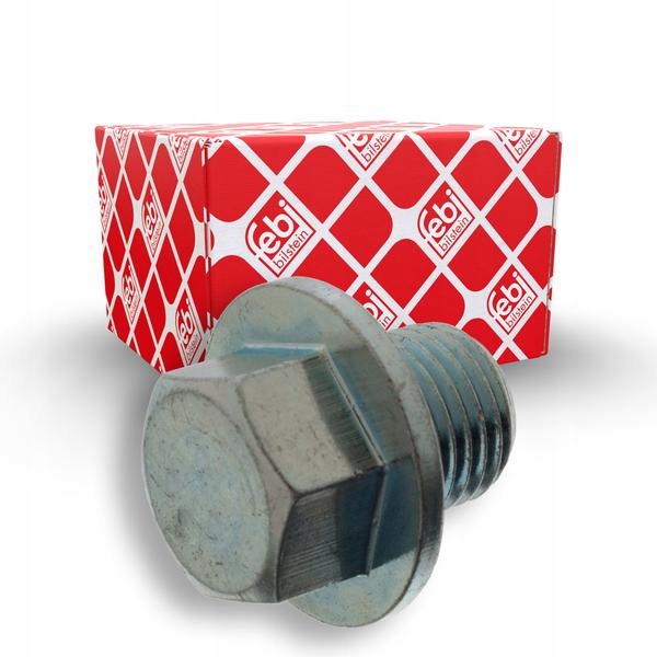 

Febi Bilstein Korek Spustowy Oleju 30262