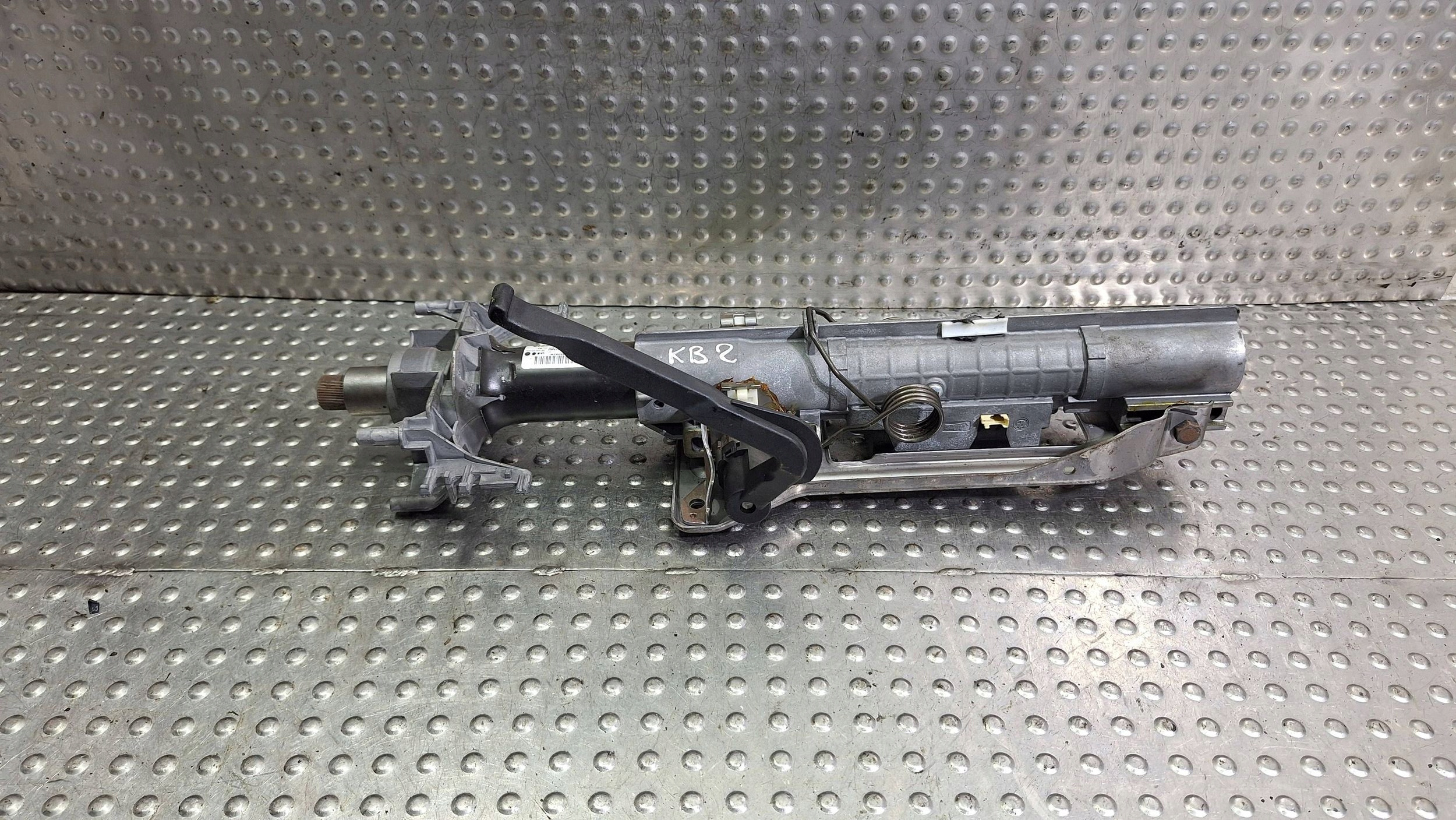 steering wheel rod 6784867 BMW E84 X1