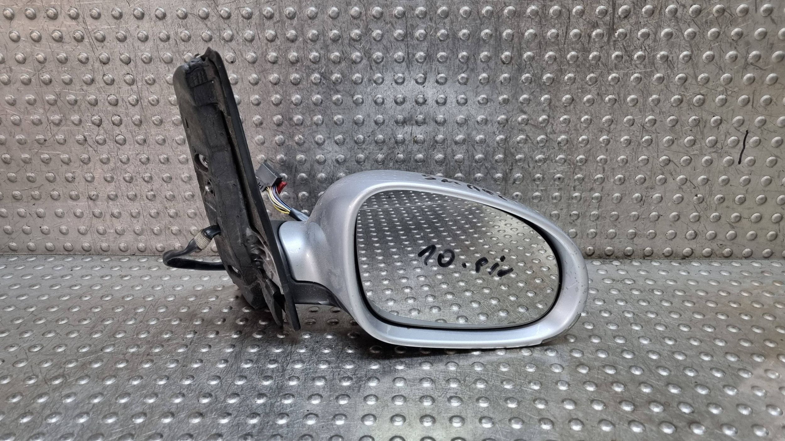 mirror right front 10 PIN VW GOLF V plus EUROPA