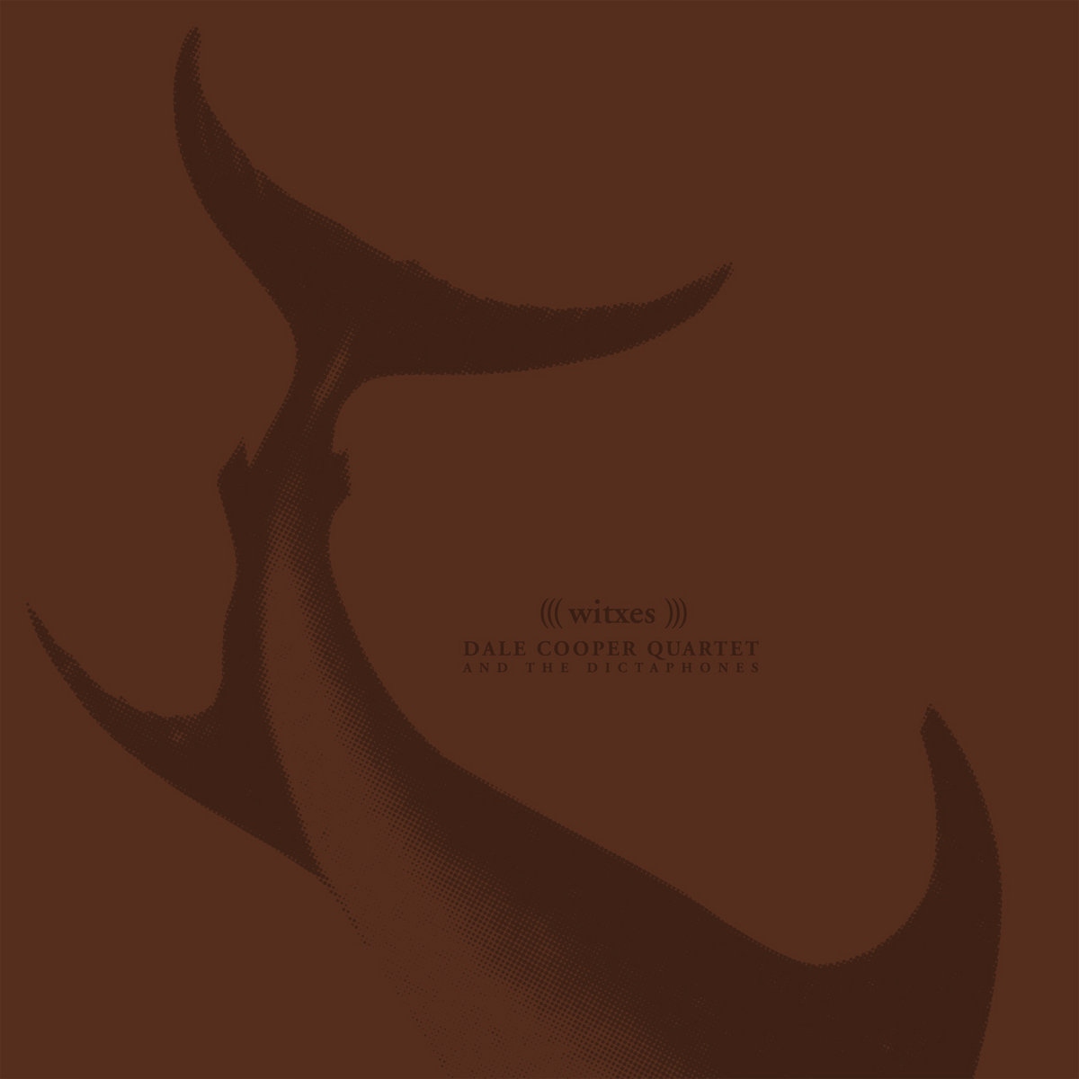 Dale Cooper Quartet & Witxes Split *CD