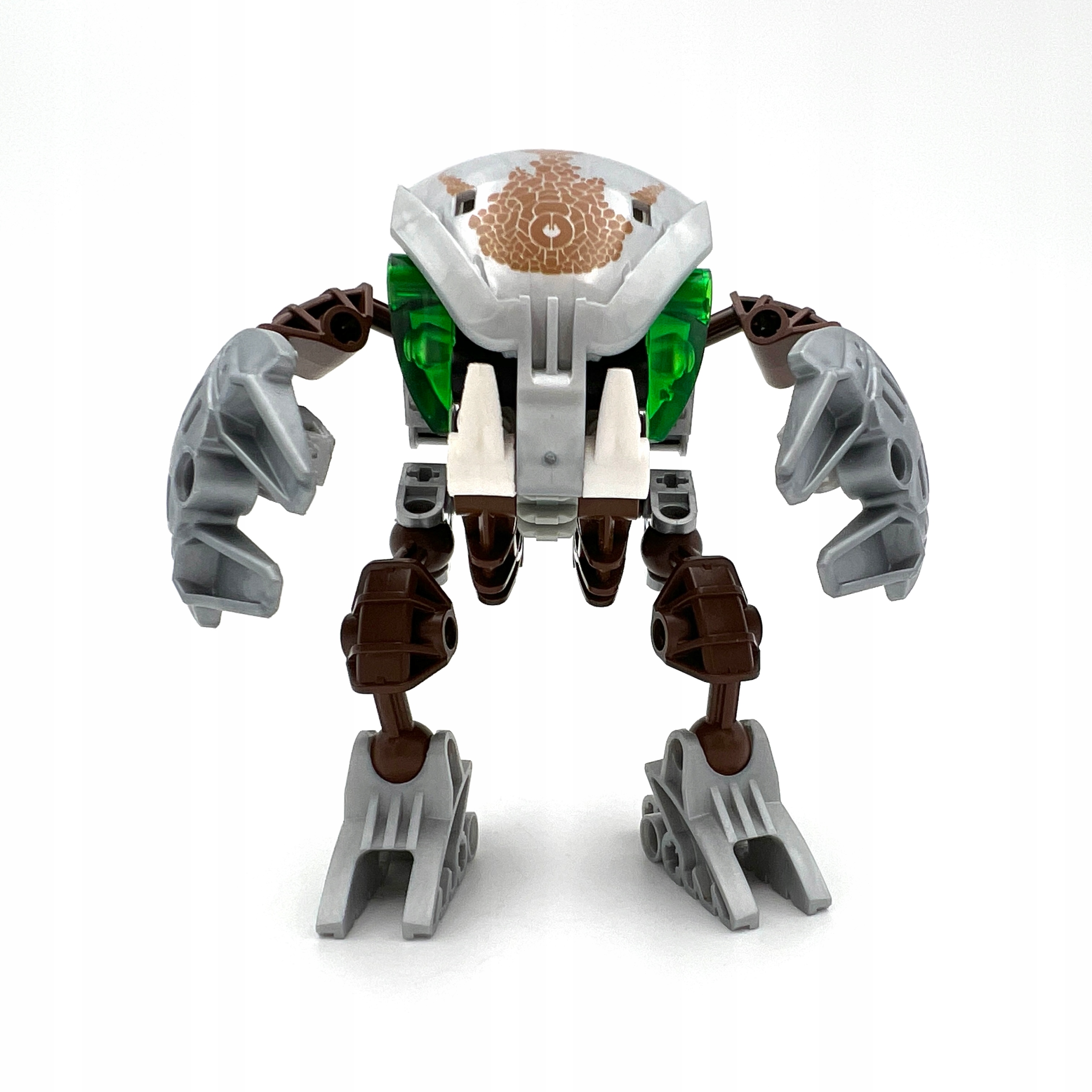 Lego Bionicle Bohrok 8577 Pahrak Kal (0673419018746) • Cena
