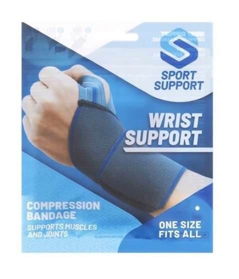 Sport Support USZTYWNIACZ STABILIZATOR NADGARSTKA