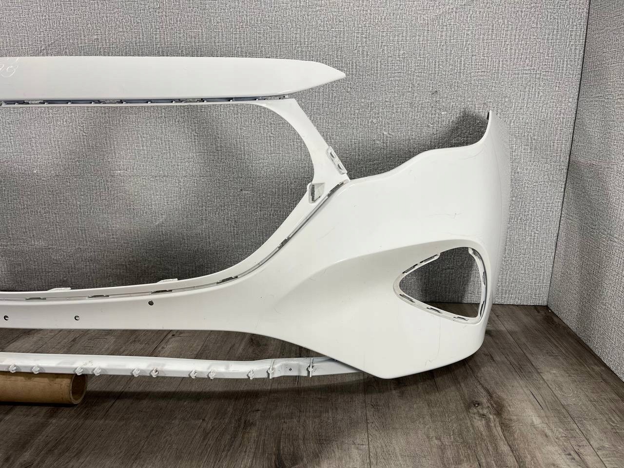 MERCEDES E W214 2023-> bumper front A2148850300