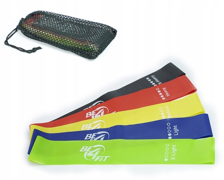 Pure2Improve | Pro Resistance Band Extra Heavy | Greya Długość (cm) 101.6