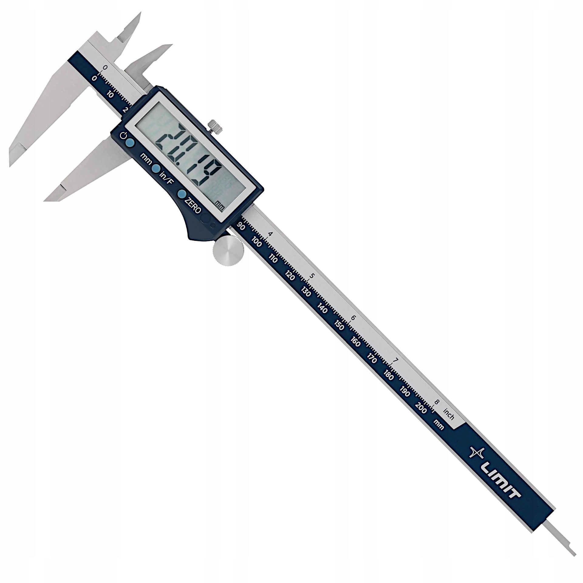 Limit CDN 200mm Suwmiarka Cyfrowa Z Wyświetlaczem