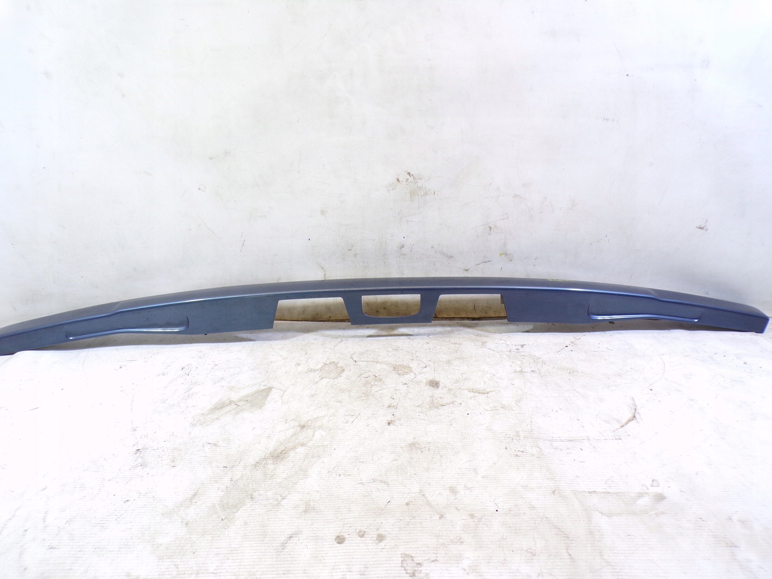 cap bonnet boot CITROEN C4 GRAND PICASSO colour KGQ (3) (K2)