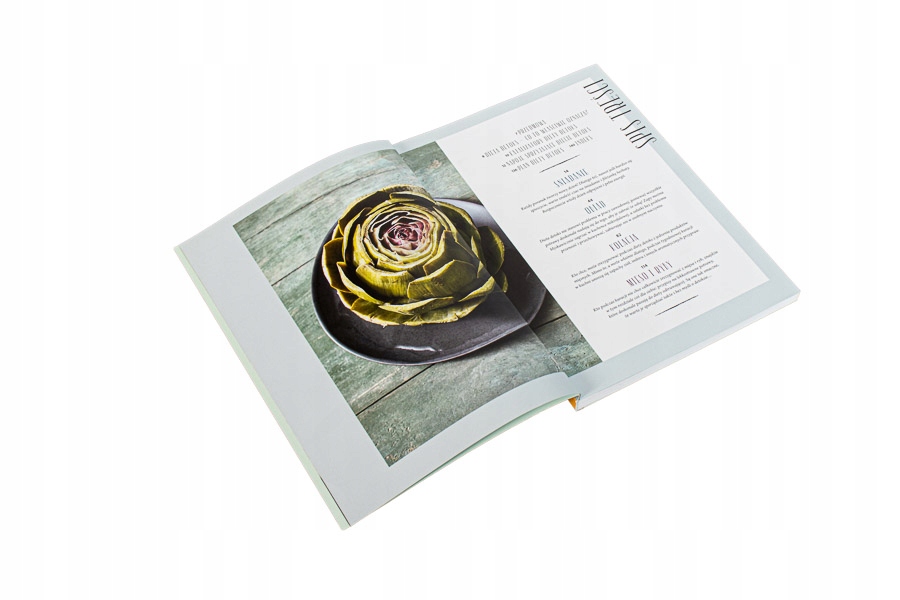 Detoks. Książka kucharska Nośnik książka papierowa