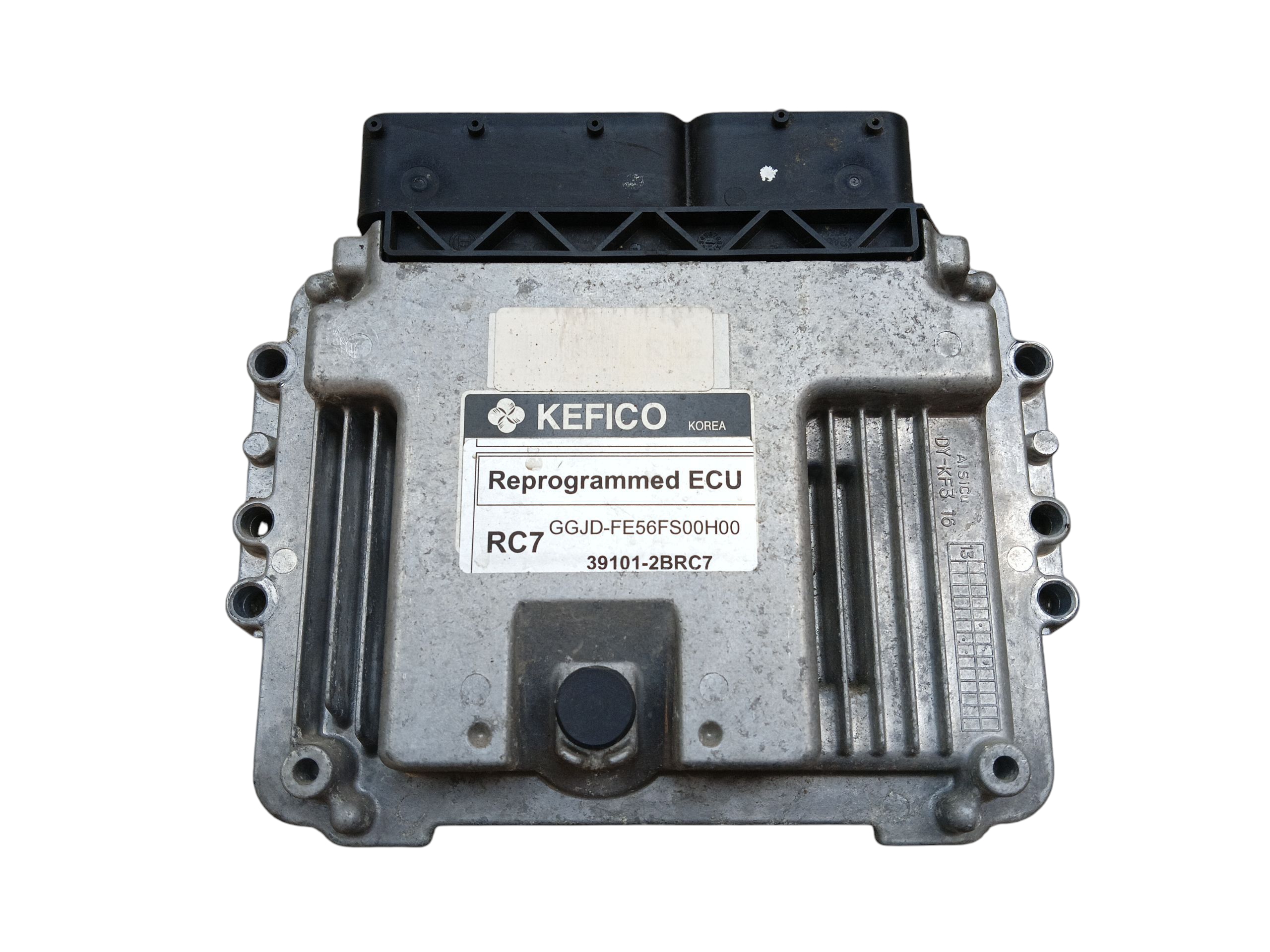 computer control unit of the engine KIA PRO CEED II JD 1.6 GDI 135KM 39101-2BRC7