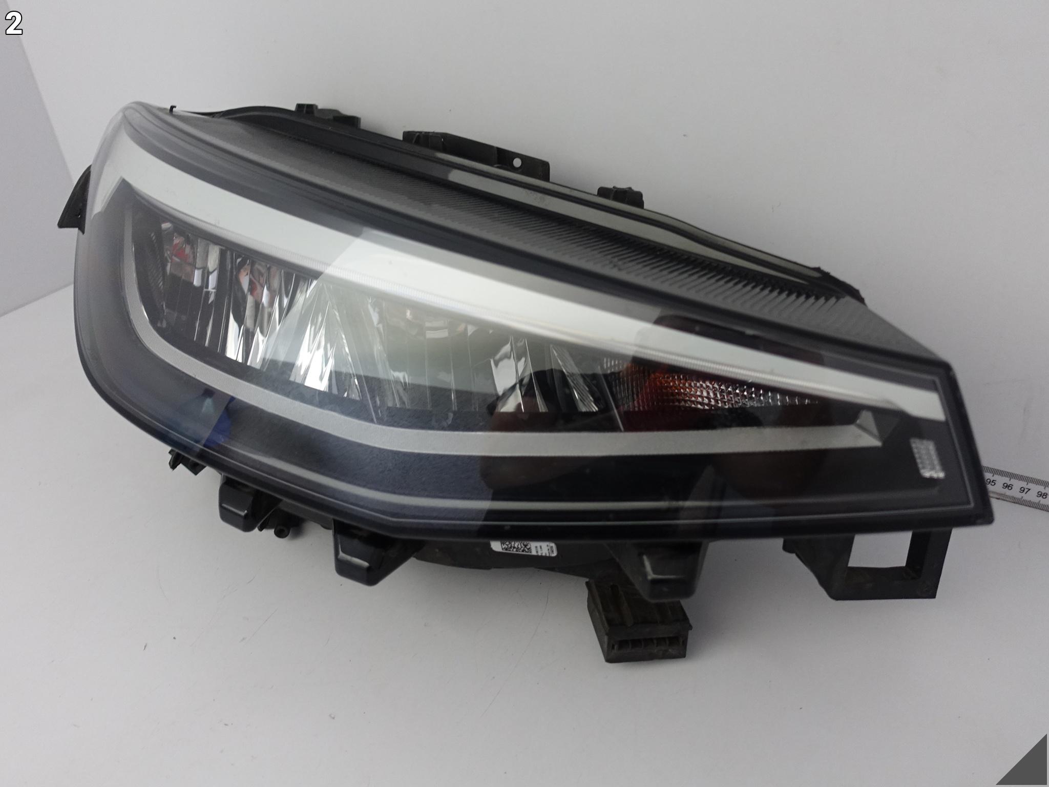 VW ID.4 ID4 11B 20- light HEADLIGHT FULL LED right front EUROPA