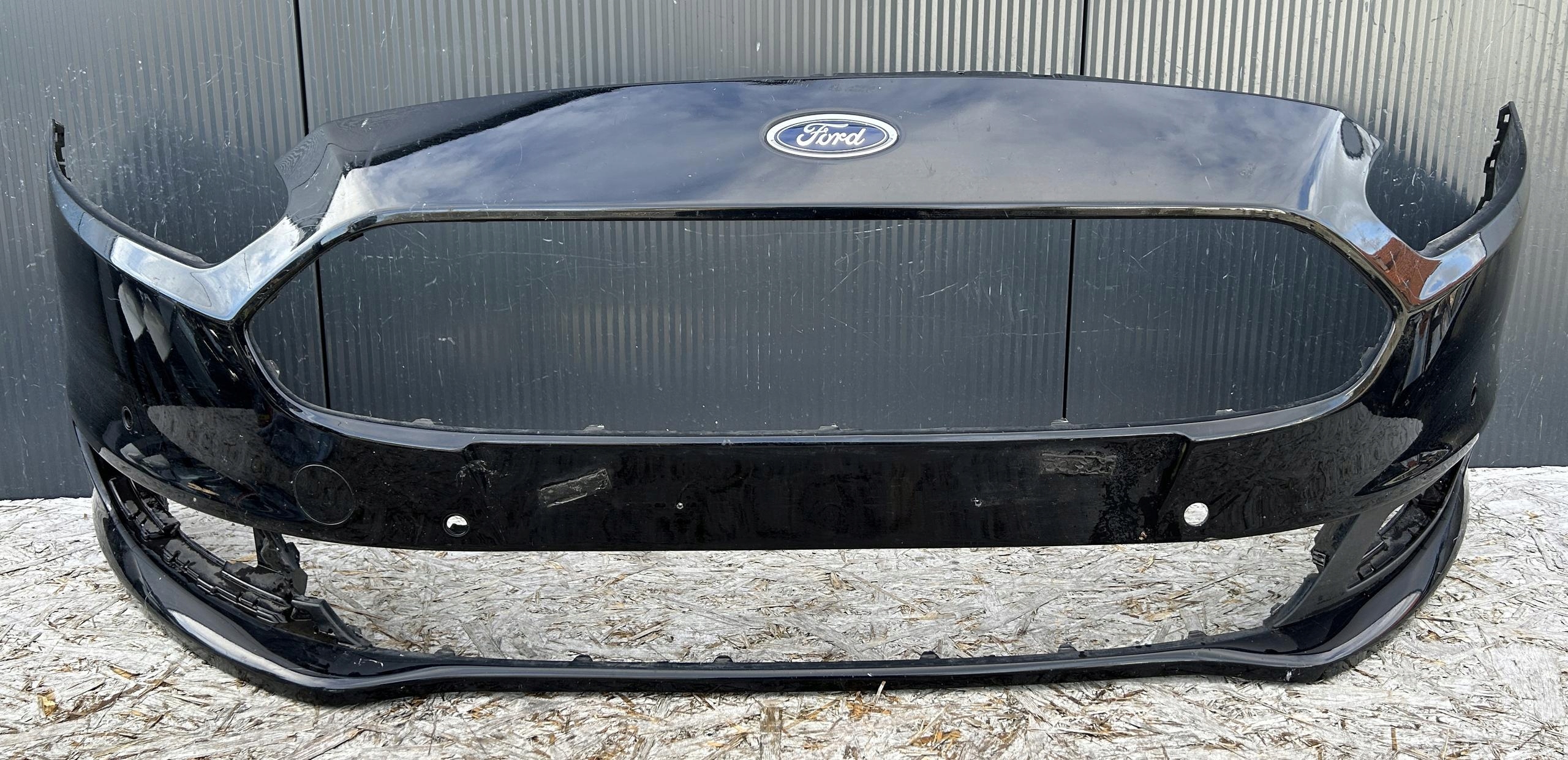 bumper front front FORD GALAXY MK3 15- PDC