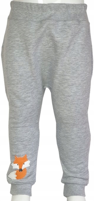 

Spodnie Dziecięce, Dresowe, Jogery, Baggy R.104