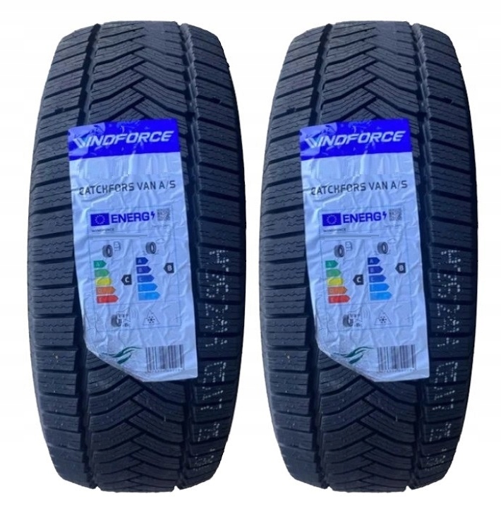 225/70 R15C NOWE opony wielosezonowe BUS A/S ORYGINAŁ