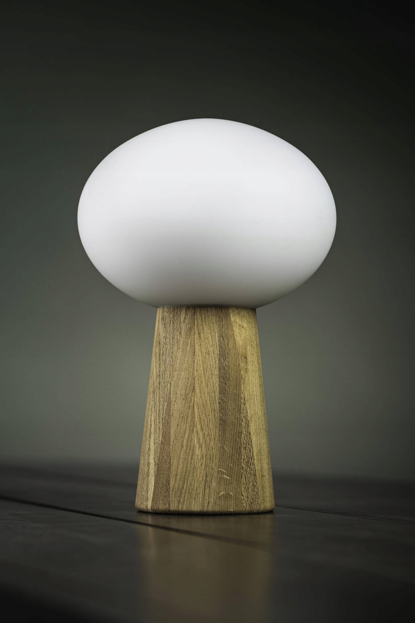 PATER Table 1L Oak/White (108409) Markslojd Marka Markslöjd