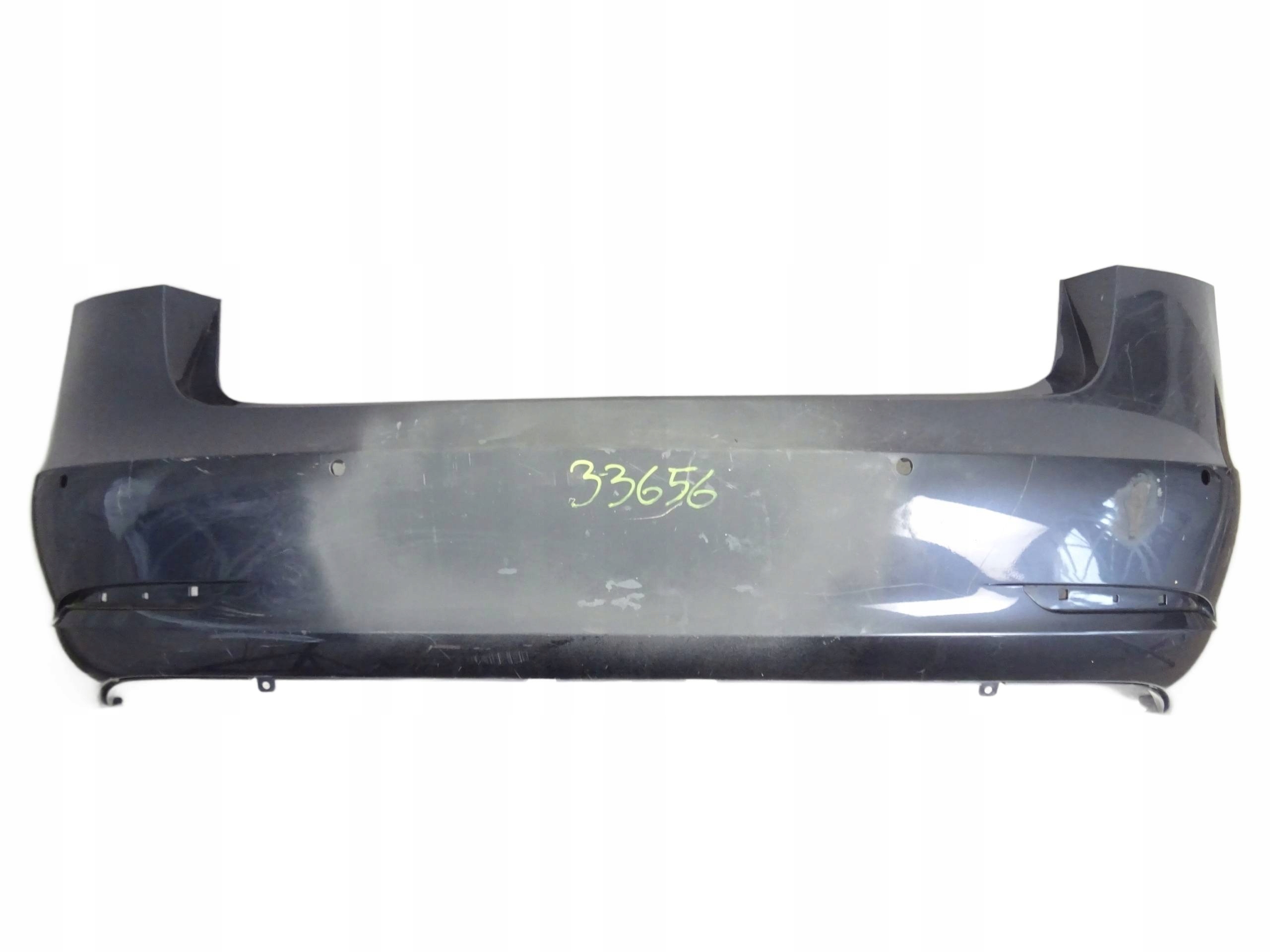 Tesla Model 3 bumper rear part rear