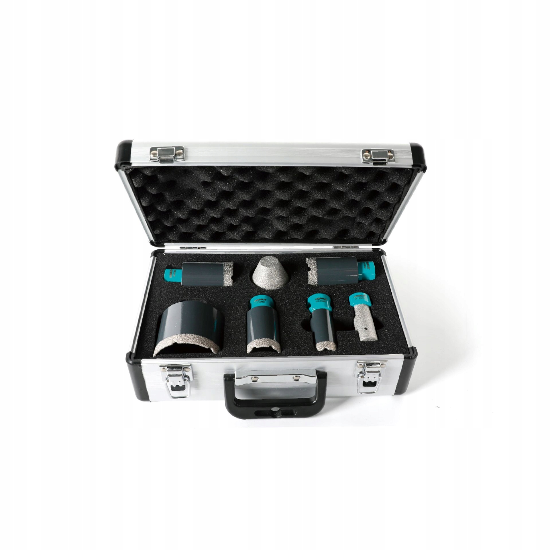 ZESTAW OTWORNIC DIAMENTOWYCH BIHUI DBDMS7