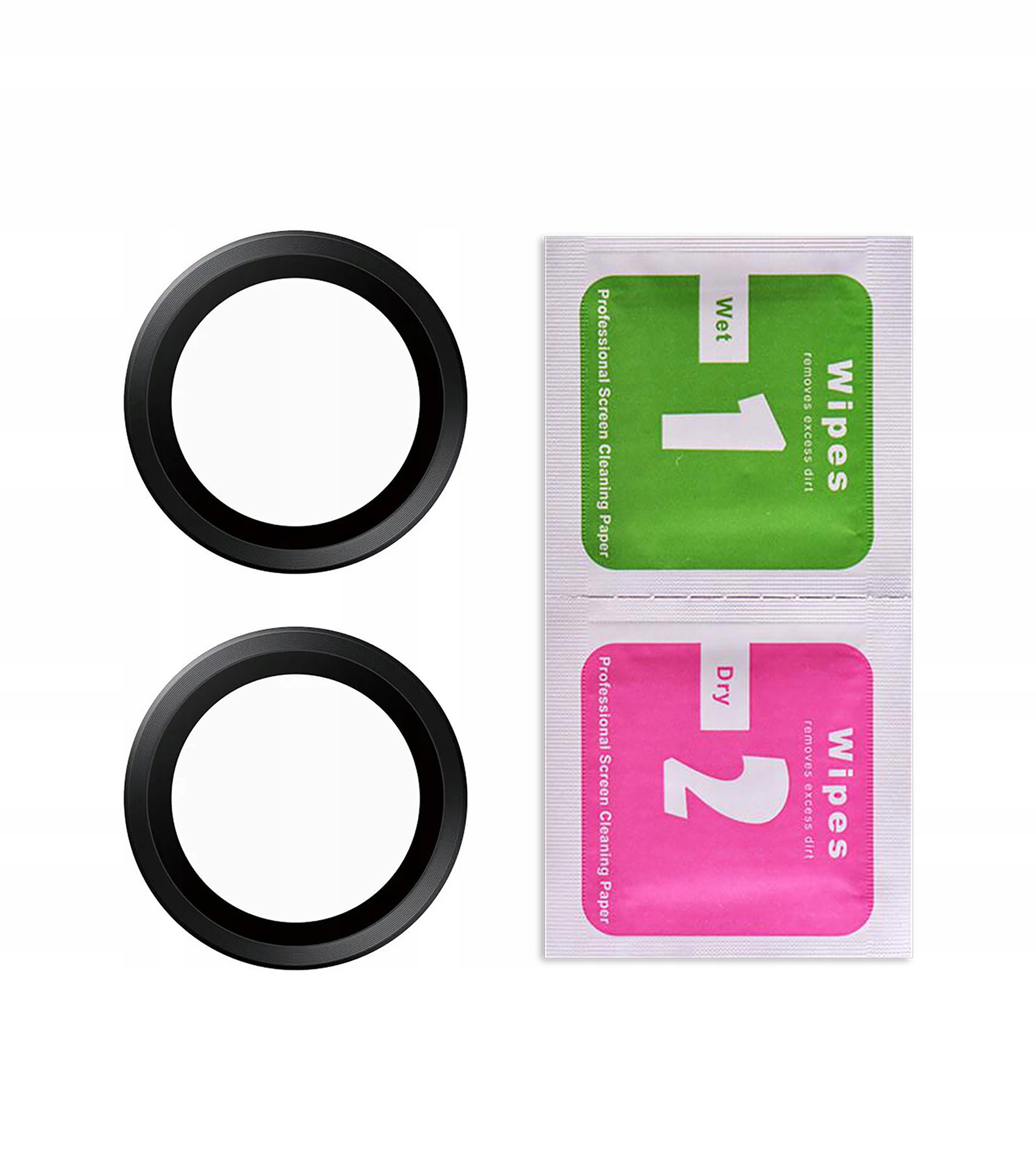 Szkło na Aparat Tył Szybka do iPhone 15 OCHRONNE HARTOWANE pojedyncze Producent KrainaGSM