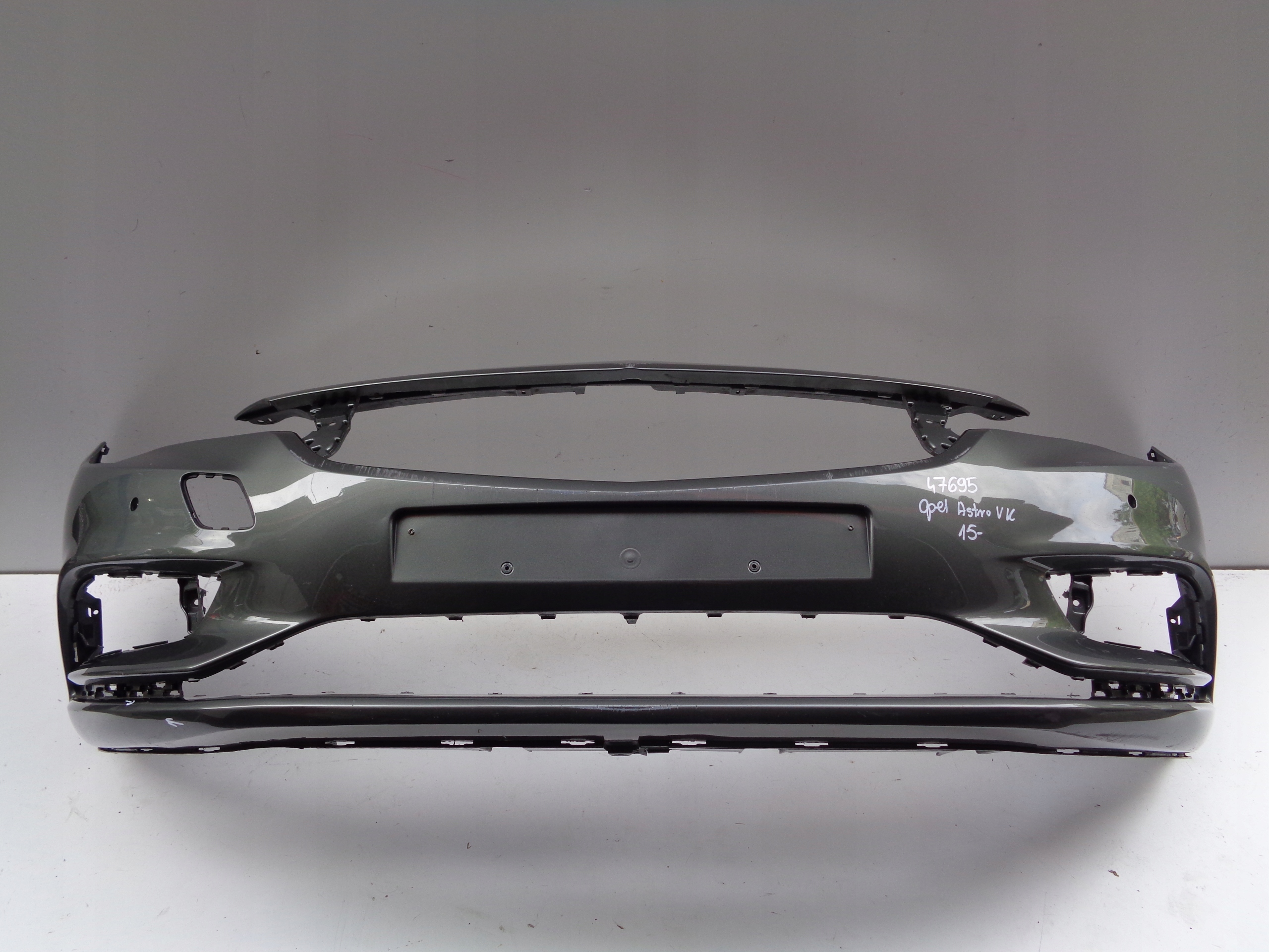 front bumper OPEL ASTRA V K 15- NR 47695