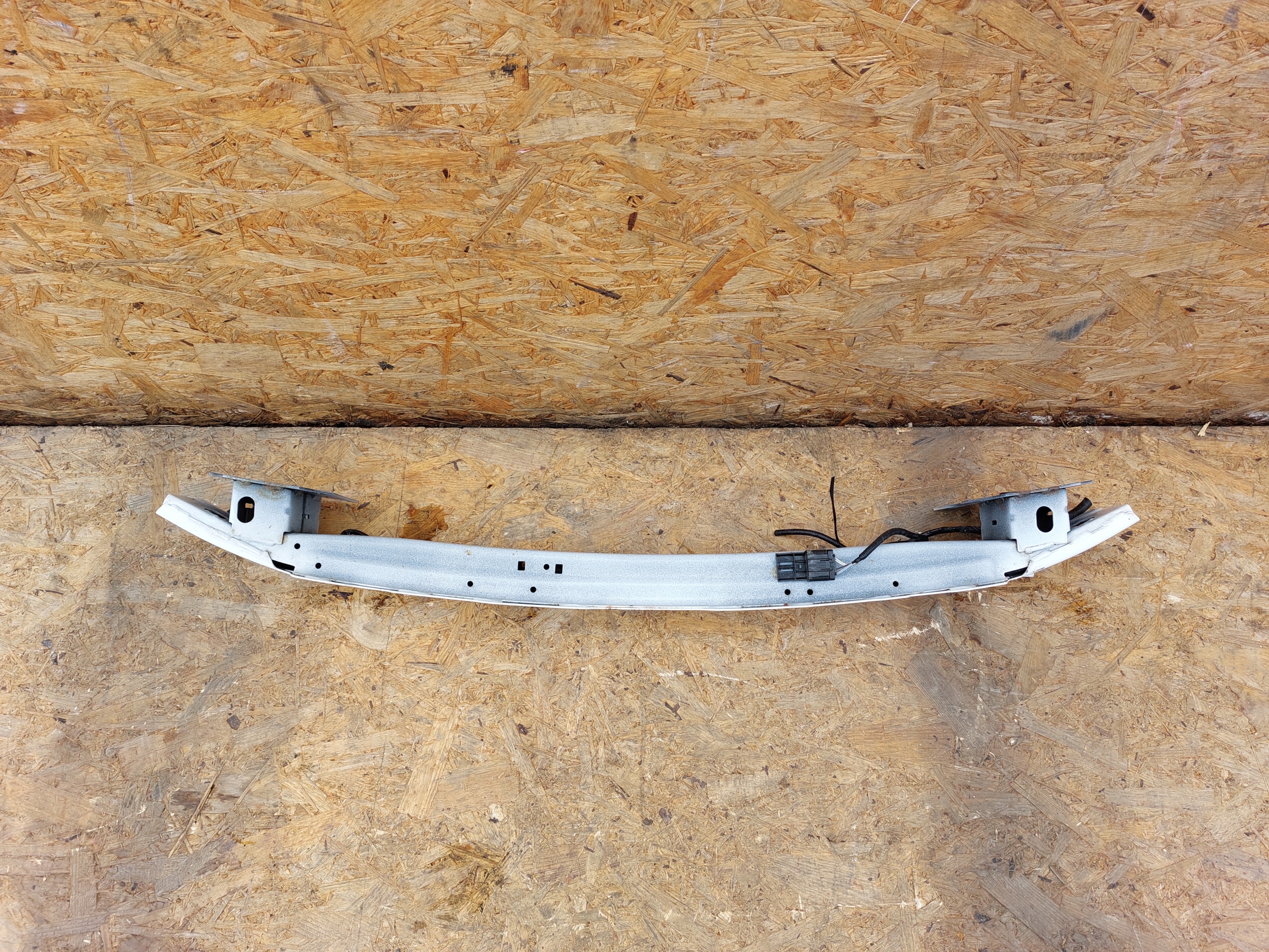 bumper support front Jaguar XF X250 Lift 11-15