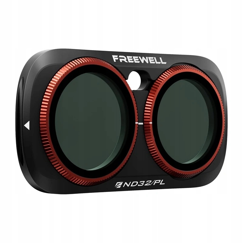 Freewell ND32/PL Polarizační filtr šedý pro kameru Insta360 Luna Ultra