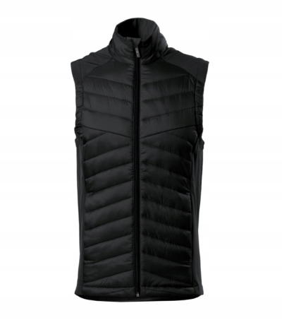 Pánská softshellová vesta Malfini Cross voděodolná velikost 2XL