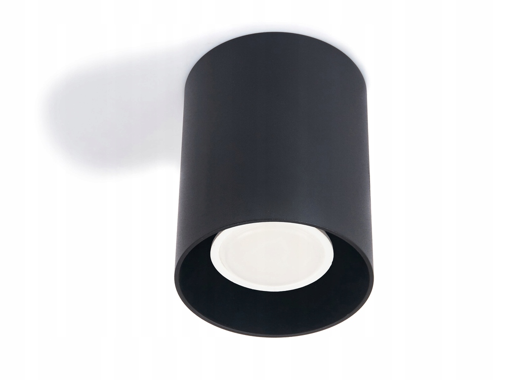 OPRAWA HALOGENOWA LED NATYNKOWA SPOT LAMPA TUBA