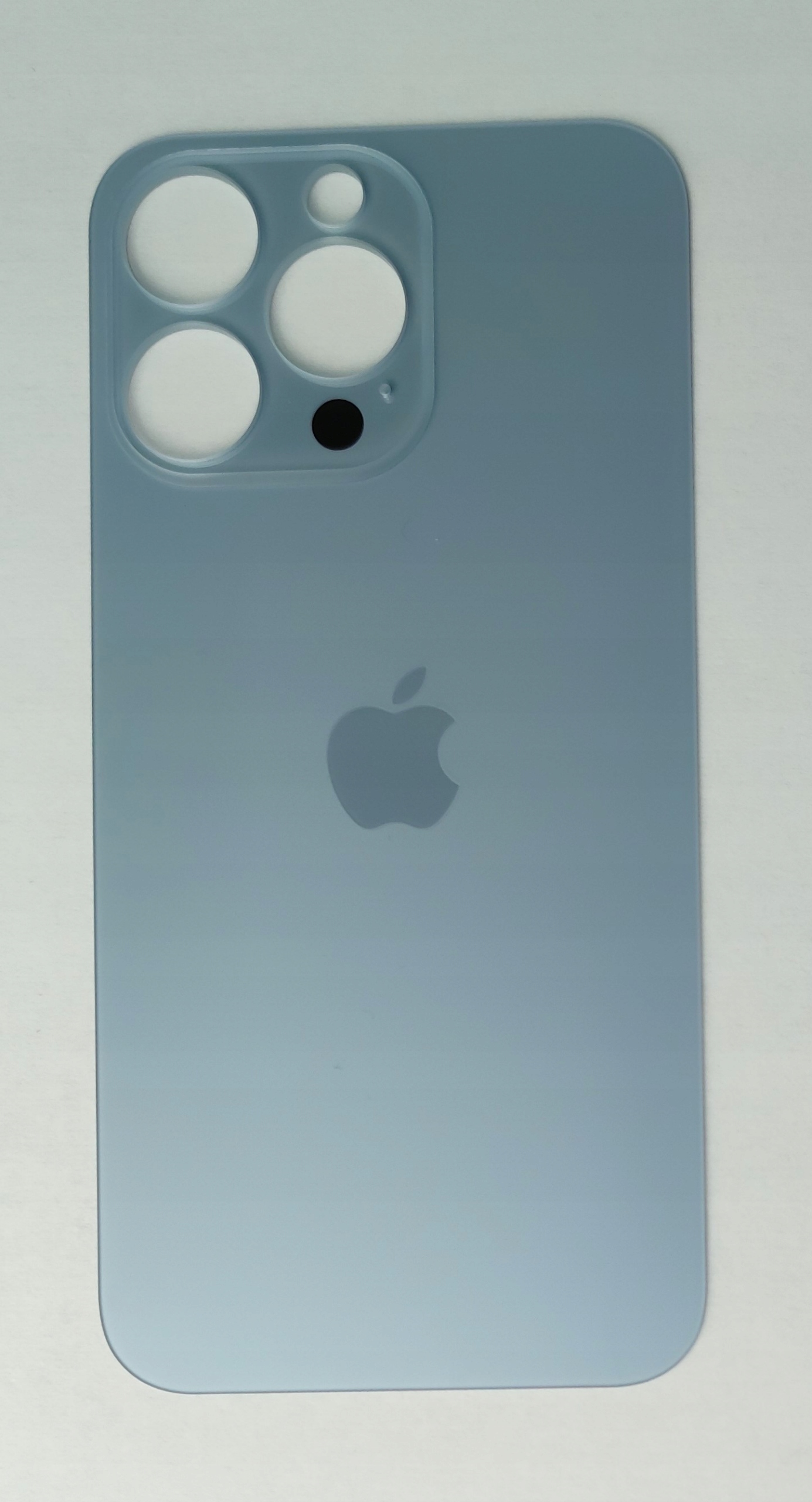 

Klapka Plecki Iphone 13 Pro Max Duże Oko Niebieska
