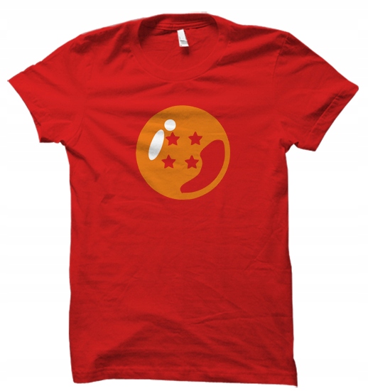 

Dragon Ball t-shirt koszulka damskaS