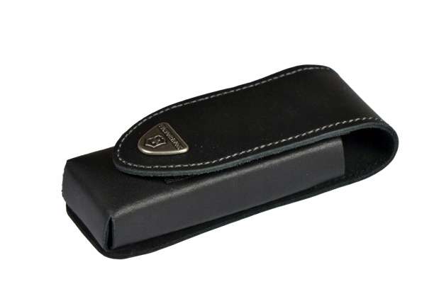 Кожаная поясная сумка для карманного ножа Victorinox