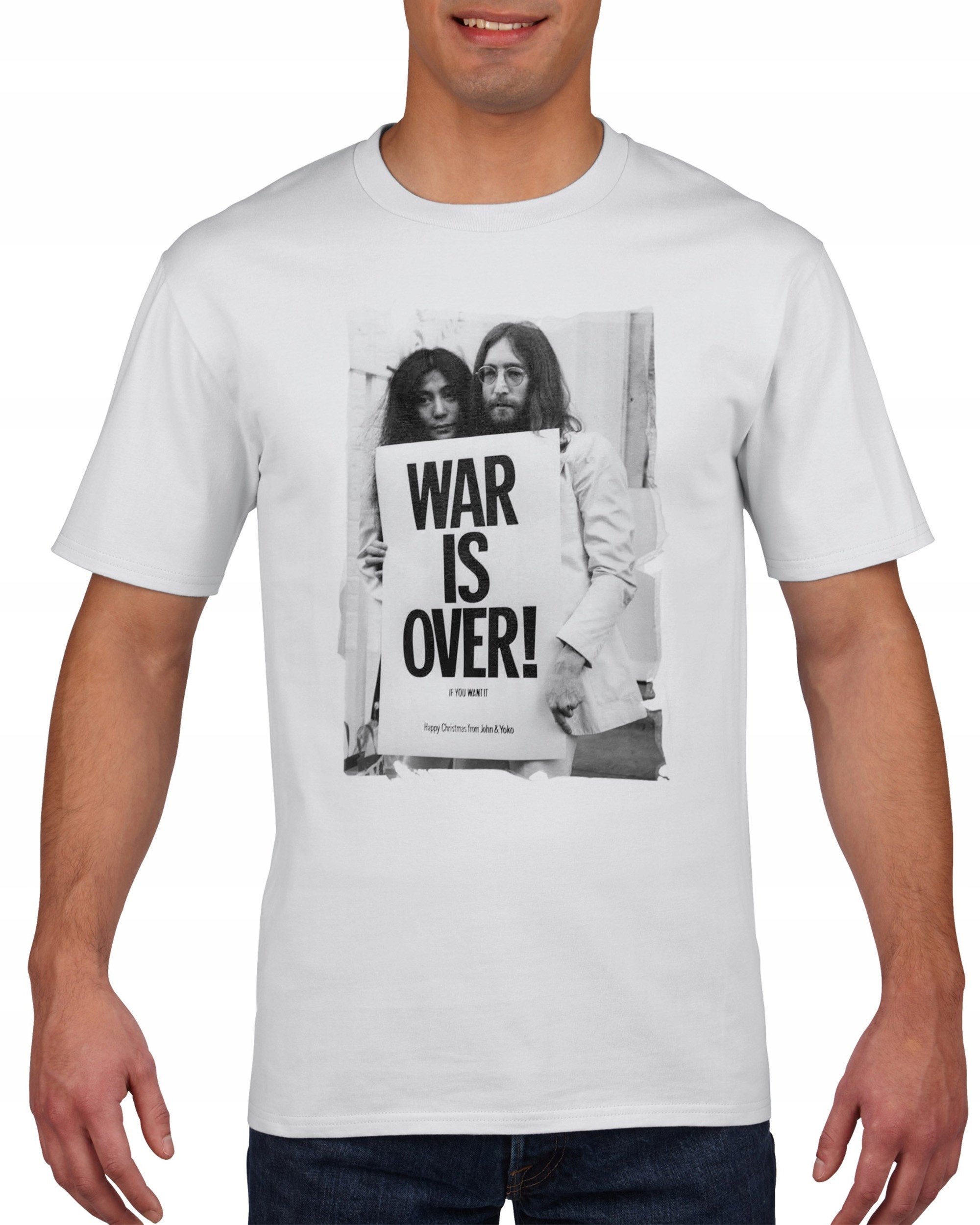 

Koszulka męska The Beatles M