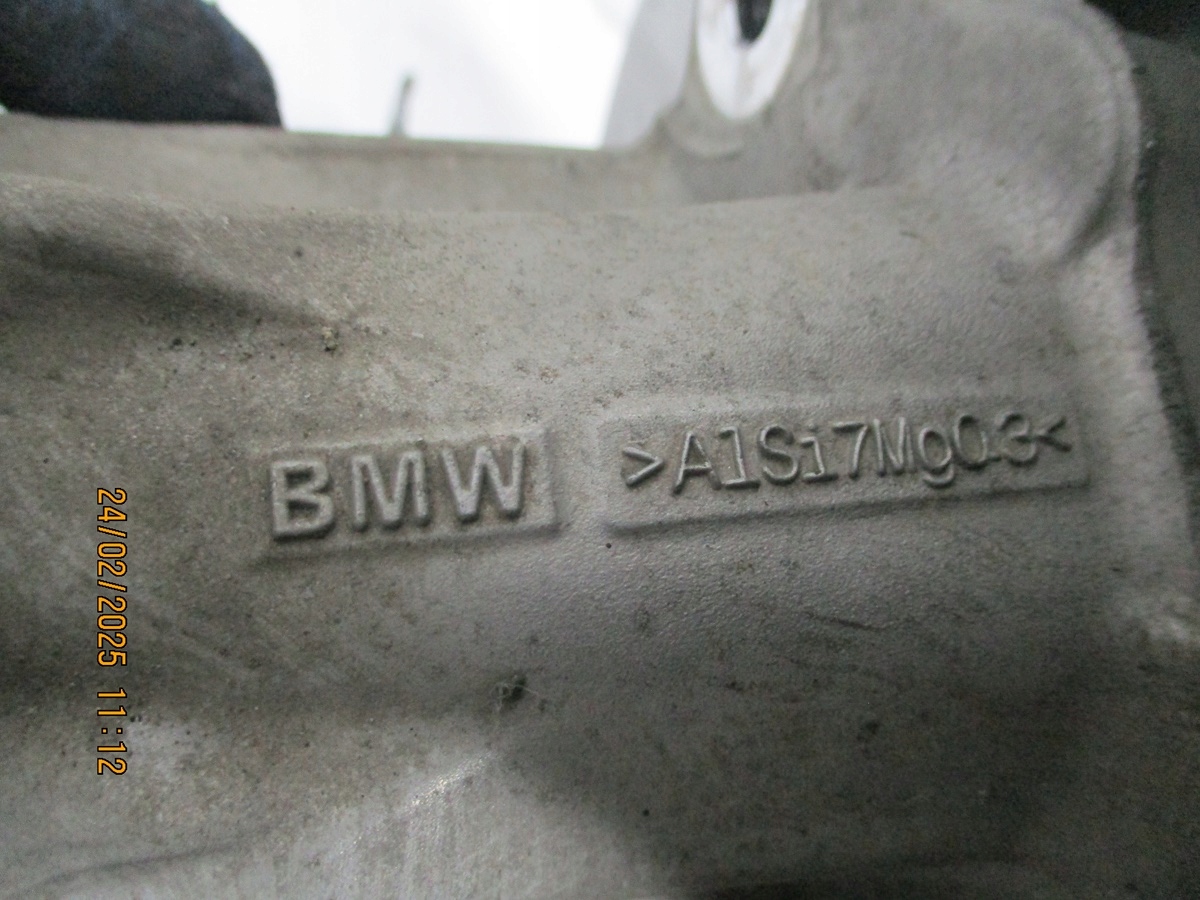 swing front Toyota Supra 3.0i 23r right
