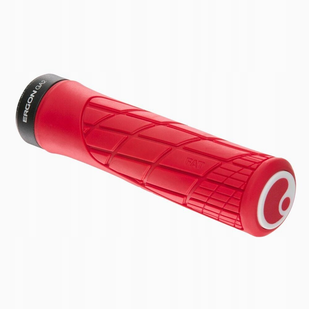 

Chwyty Ergon Grip GA2 Fat czerwone