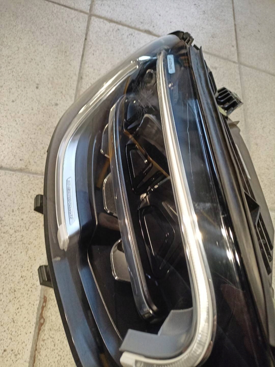 light front right side Mercedes-Benz GLC A2539067001