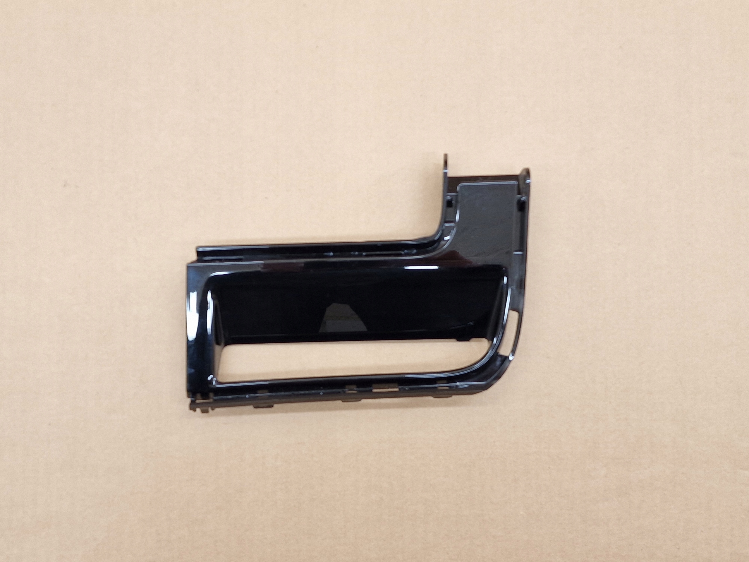 right console grid intake of a bumper front VOLVO EX30