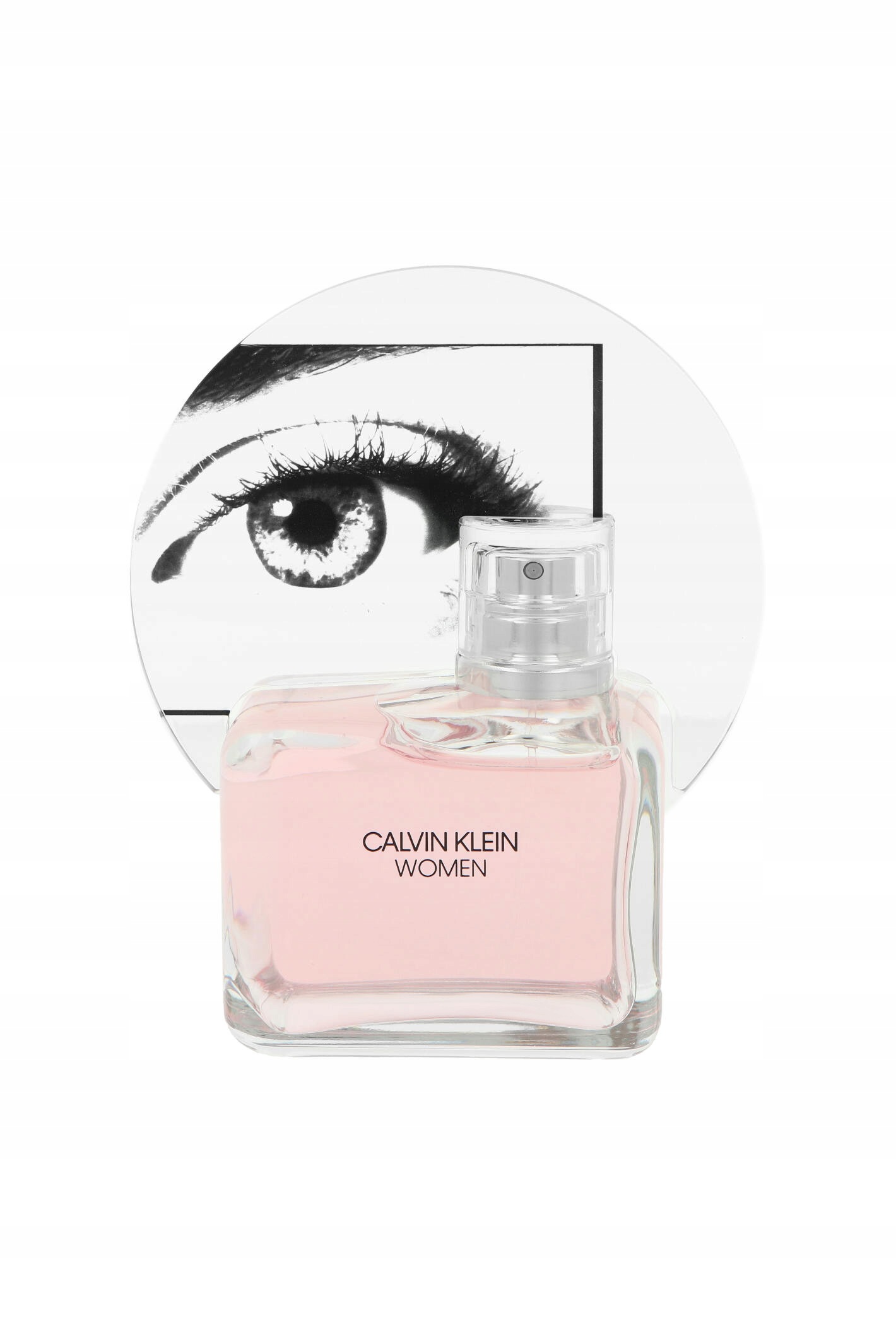 Parfémovaná voda Calvin Klein Women Edp 100 ml pro ženy Květinová vůně