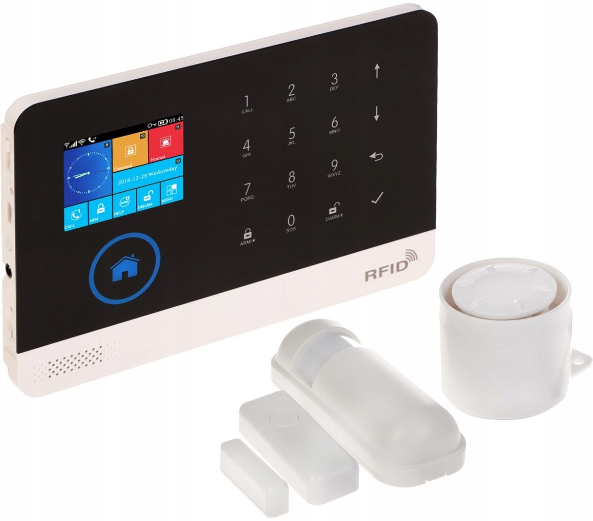 Alarmová Sada ATLO-AZ-WG13A-TUYA