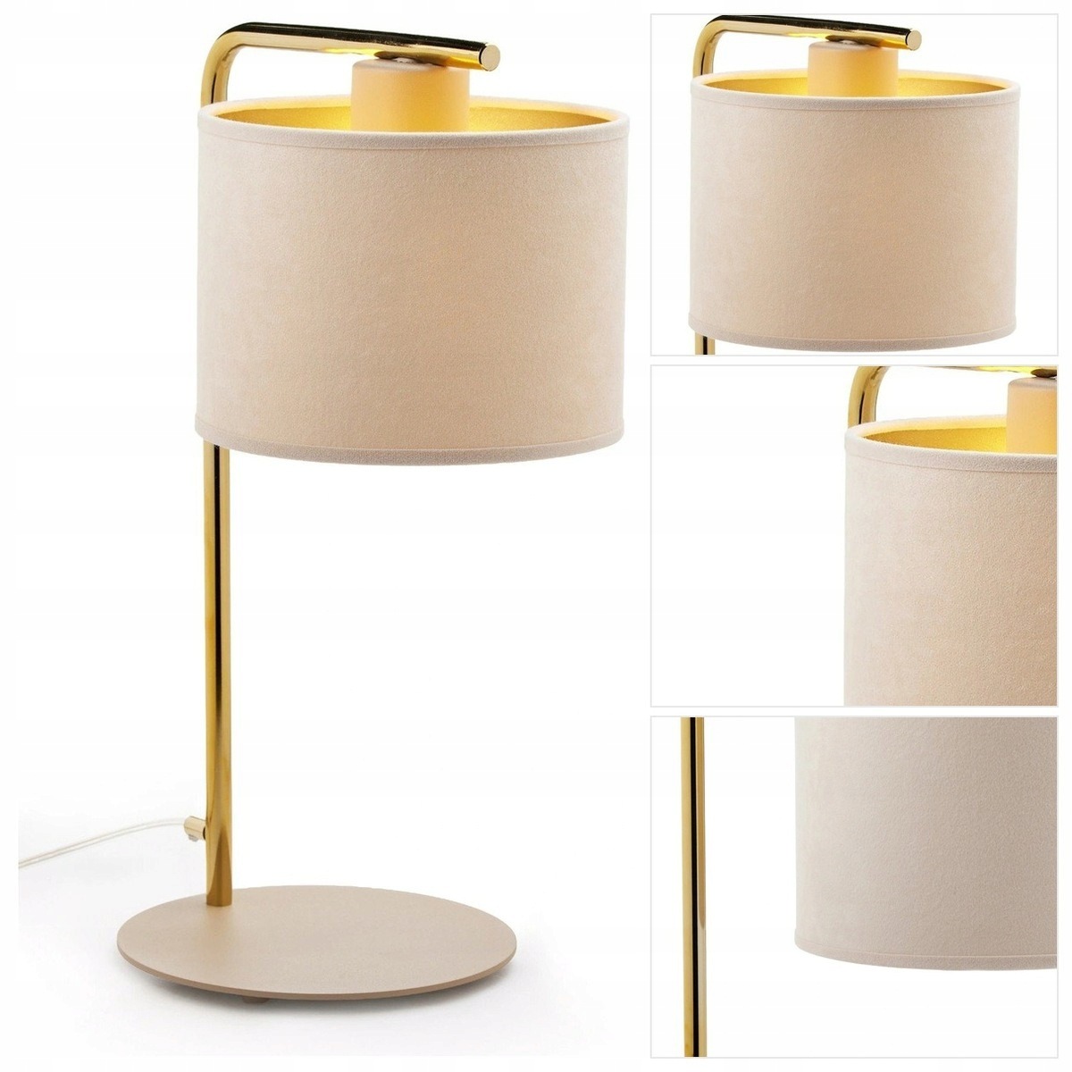 Stolní lampa Ariel 41684 Sigma Lighting