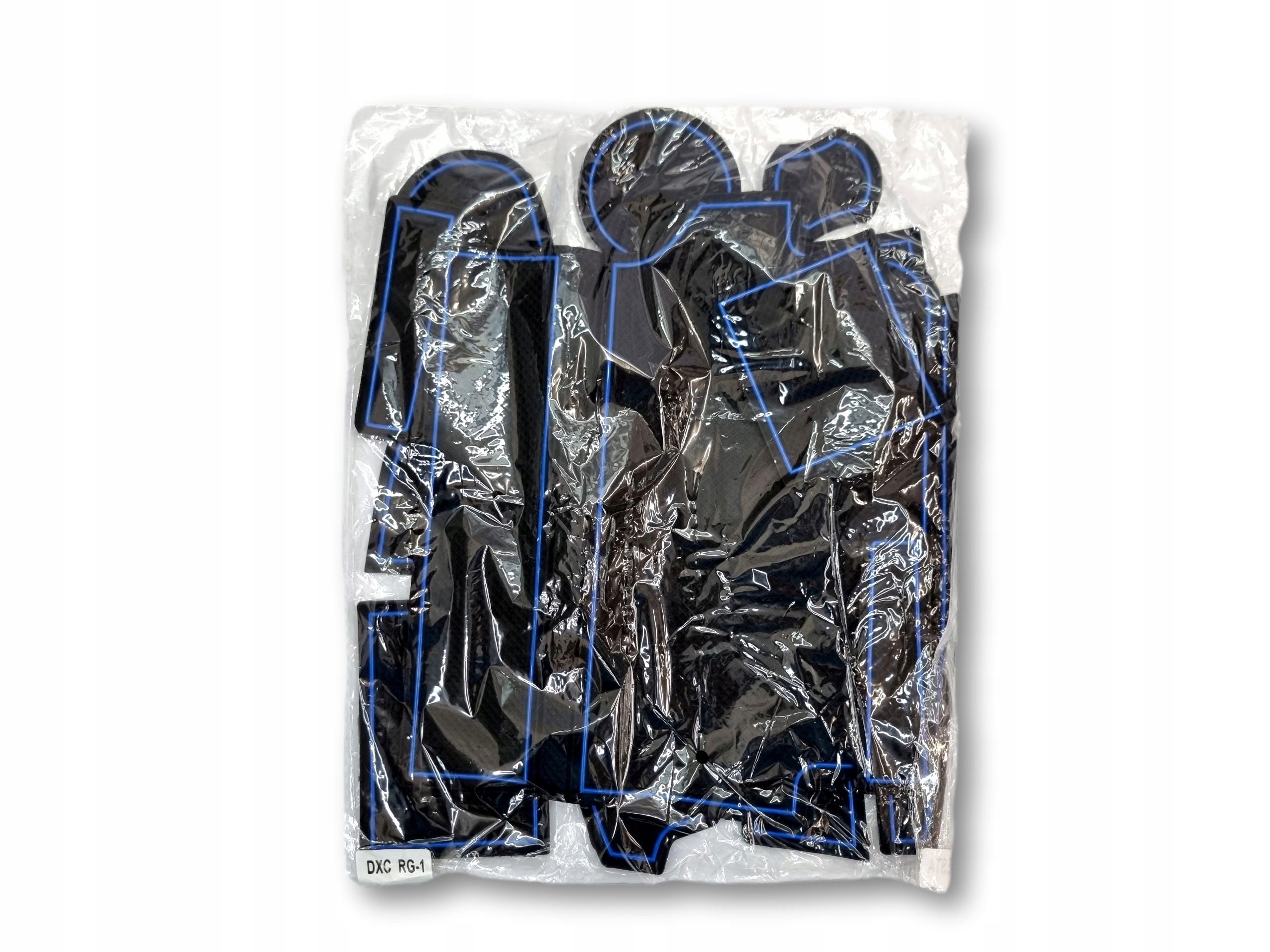 RUIYA MATA ANTYPOŚLIZGOWA POD KUBEK DO SCHOWKÓW FORD FIESTA MK8 2017-2019 Producent Inny