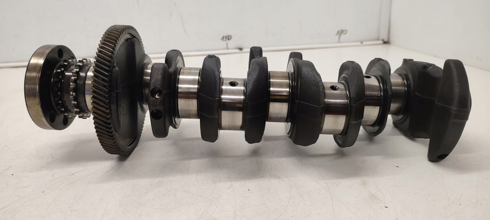 Arbre moteur nominal BMW E90 E91 N47D20C