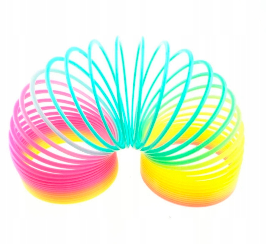 

Sprężynka tęczowa